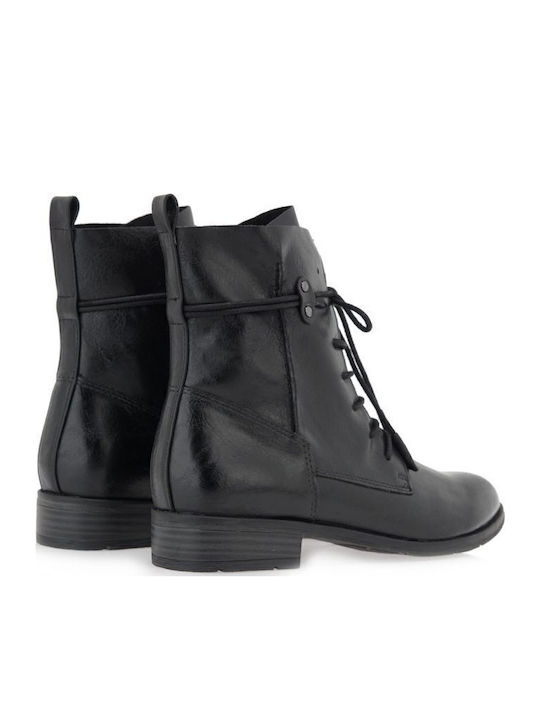Stiefeletten Damen Schwarz