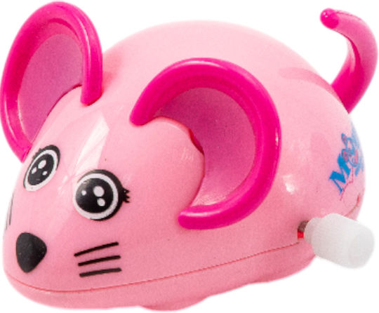Gounaridis Toys Κουρδιστό Παιχνίδι (Διάφορα Σχέδια) 1τμχ