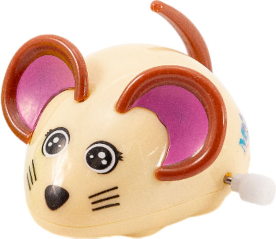 Gounaridis Toys Κουρδιστό Παιχνίδι (Διάφορα Σχέδια) 1τμχ