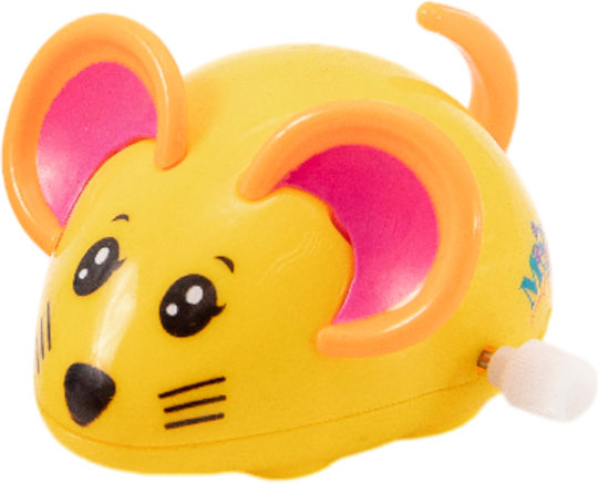 Gounaridis Toys Κουρδιστό Παιχνίδι (Διάφορα Σχέδια) 1τμχ