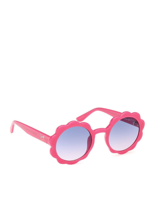 Guess Kids Sunglasses Pink Guess Kids Sunglasses Pink