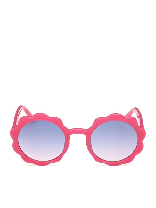 Guess Kids Sunglasses Pink GU00127 72Z