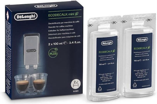 Καθαριστικό Καφετιέρας Delonghi Original Ecodecalk Mini