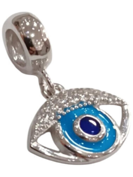 Kalliopi Silver Charm από Ασήμι Kalliopi Silver Charm από Ασήμι