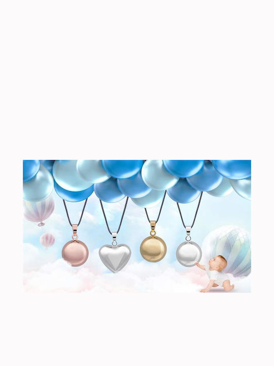 Bola Charm Εγκυμοσύνης Μαύρο