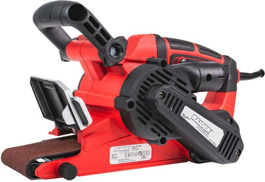 Raider RD-BS12 Ταινιολειαντήρας 900W με Ρύθμιση Ταχύτητας και με Σύστημα Αναρρόφησης