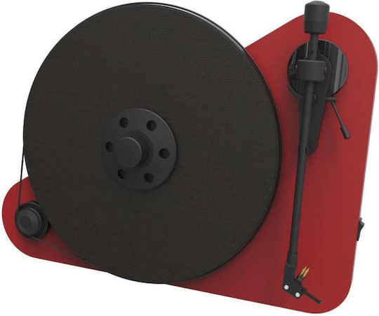Pro-Ject Audio VT-E R Πικάπ Κόκκινο