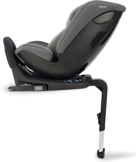 Inglesina Copernico Καθισματάκι Αυτοκινήτου i-Size με Isofix Moon Grey 0-36 kg