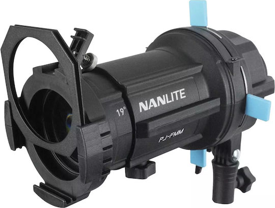 Nanlite PJ-FZ60-19 Projection Mount for Forza 60 60B 19