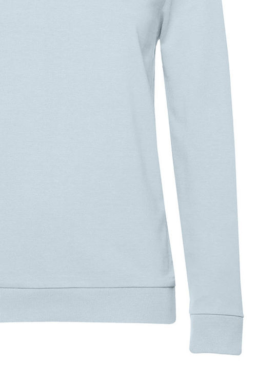 B&C Werbe-Hoodie Pure Sky
