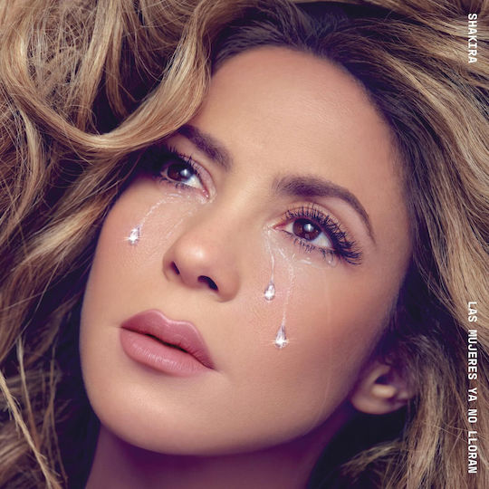 Shakira - Las Mujeres Ya No Lloran 2xLP
