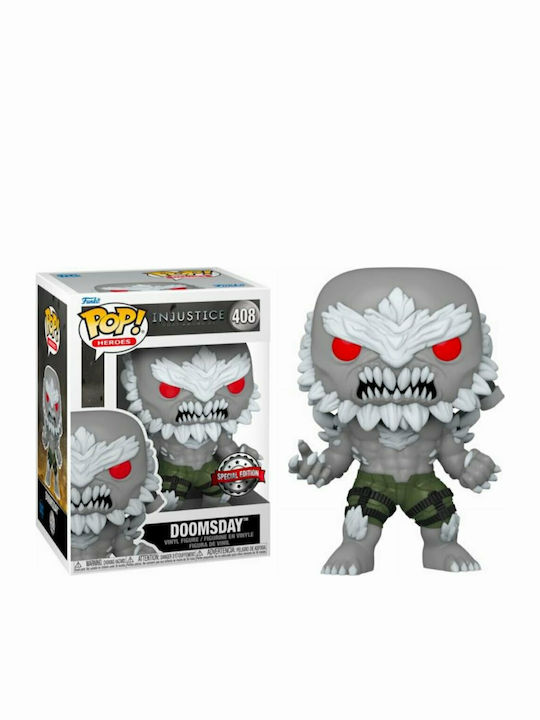 Funko Pop! Heroes: DC Comics - Doomsday 408 Special Edition Funko Pop! Heroes: DC Comics - Doomsday 408 Special Edition