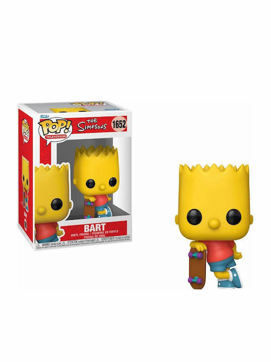 Funko Pop! Animație: Simpsons - The Simpsons 1652 Exclusiv