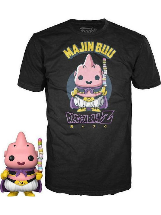 Funko Pop! Tees Animation: Dragon Ball w/ Ice Cream (M) with Ice Cream (M) Special Edition