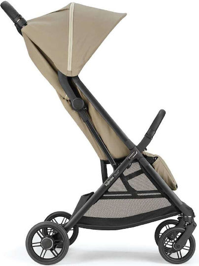 Inglesina Quid³ Καρότσι Μωρού Kατάλληλο για Nεογέννητο Cosmic Black 6.4kg