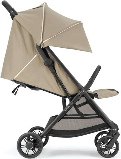 Inglesina Quid³ Baby Stroller Suitable for Newborn Planet Green 6.4kg