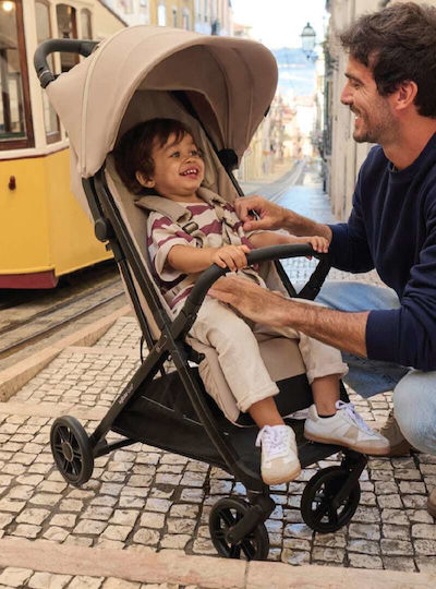 Inglesina Quid³ Baby Stroller Suitable for Newborn Planet Green 6.4kg