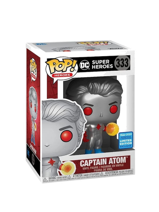Funko Pop! Heroes: DC Super Heroes - DC 333 Special Edition
