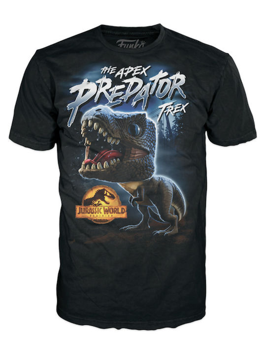 Funko Pop! Tees Movies: T-Rex (XL) (XL) Exclusive