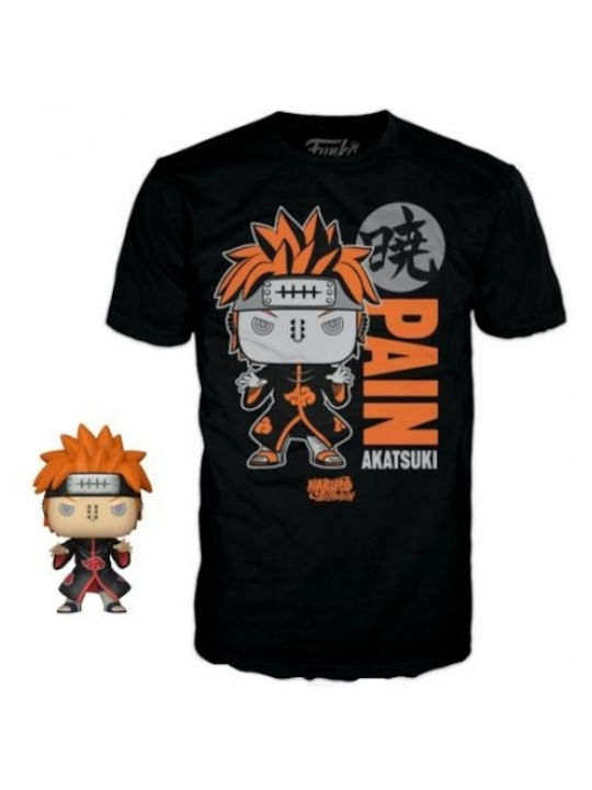 Funko Pop! Tees Animation: Naruto - Pain (M)