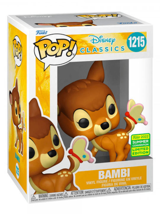 Funko Pop! Disney Classics: Bambi 1215