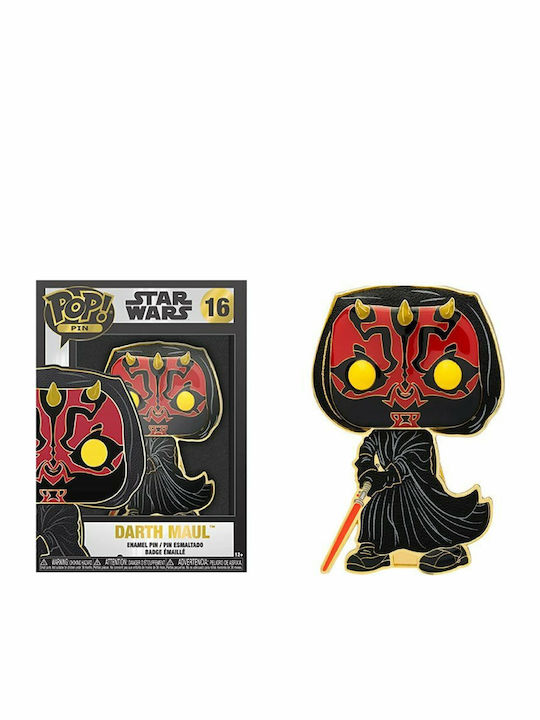 Funko Поп! Pin Филми: Darth Maul