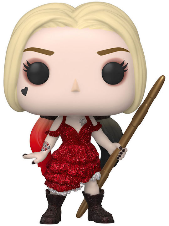 Funko Pop! Tees Filme: Suicide Squad - Harley Quinn (S) - Ediție limitată (S) Ediție Specială