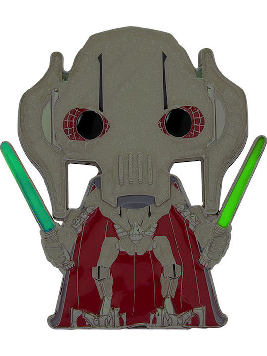 Funko Pop! Pin Filme: Star Wars - General Grievous 27