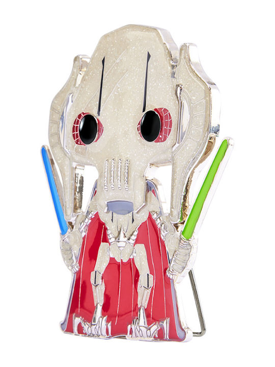 Funko Pop! Pin Filme: Star Wars - General Grievous 27