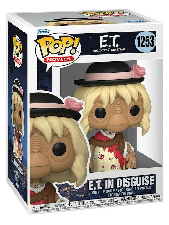Funko Pop! Movies: E.T. in Disguise Exclusive Funko Pop! Movies: E.T. in Disguise Exclusive