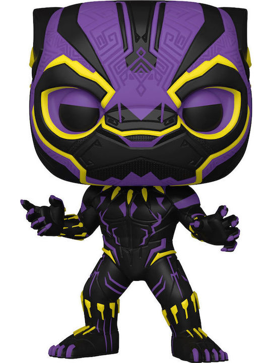 Funko Pop! Tees Marvel: Black Panther - Wakanda Forever (S) 891 Special Edition