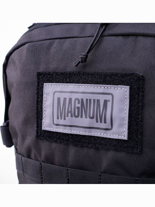 Magnum Backpack 37lt Μαύρο