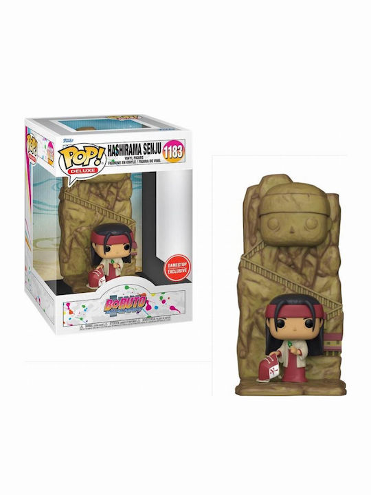 Funko Поп! Deluxe: Наруто - Hashirama Senju 1183 Специално издание