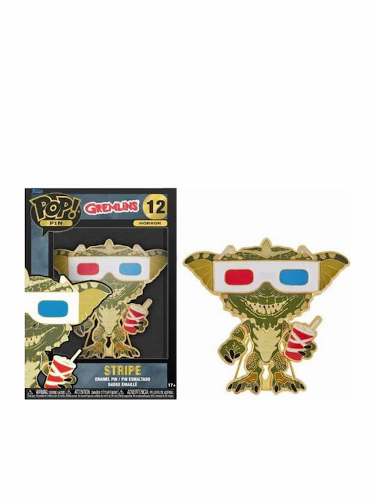 Funko Pop! Pin Movies: Gremlins - Stripe Large Metal 12