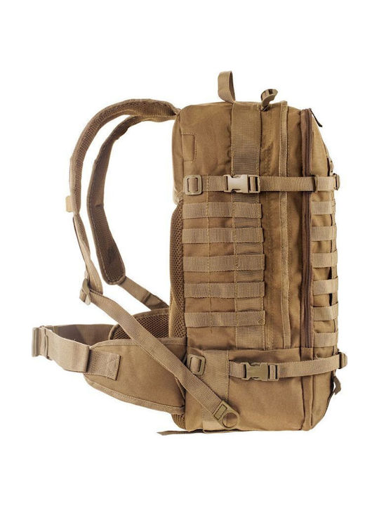 Magnum Backpack 45lt Καφέ