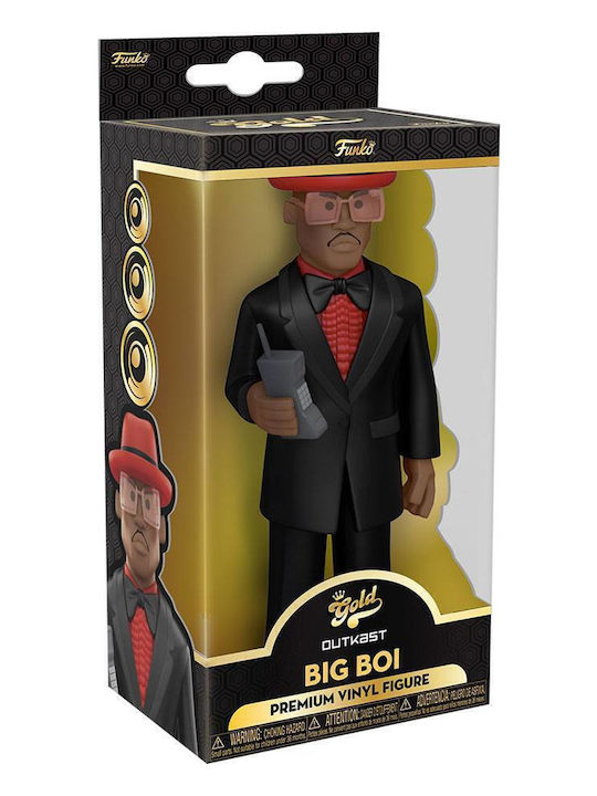 Funko Vinyl Gold Music: Outkast - Big Boi Funko Vinyl Gold Music: Outkast - Big Boi