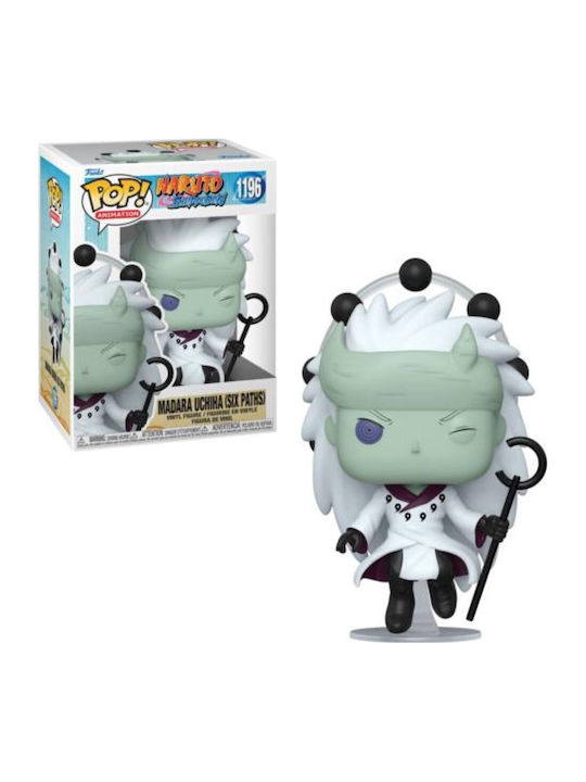Funko Pop! Animație: Madara Uchiha (Șase căi) Ediție Specială