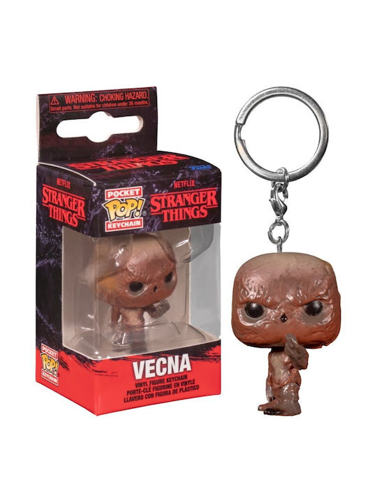 Funko Pocket Pop! Keychain Television: Stranger Things - Vecna