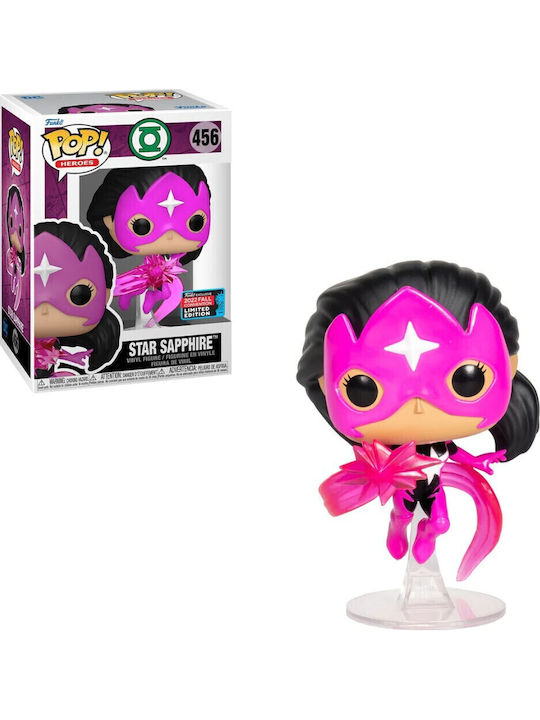 Funko Pop! Helden: Star Sapphire Sonderausgabe