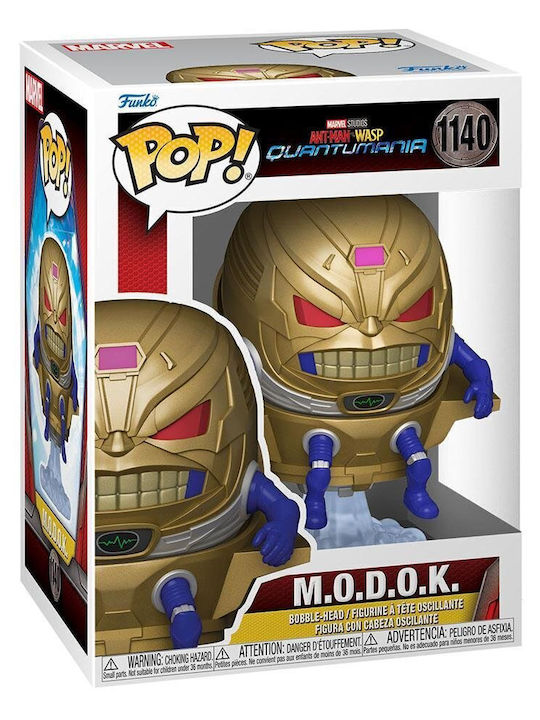 Funko Pop! Quantumania M.O.D.O.K Bobble-Head