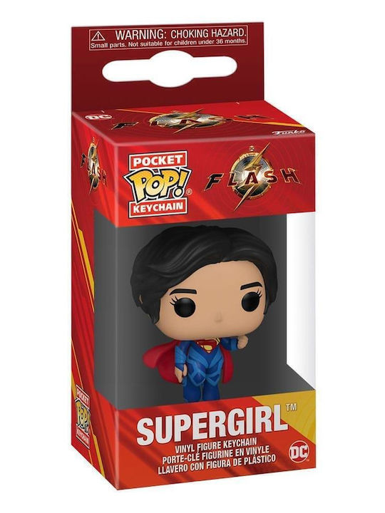 Funko Pocket Pop! Keychain DC Primal Age: Supergirl Funko Pocket Pop! Keychain DC Primal Age: Supergirl
