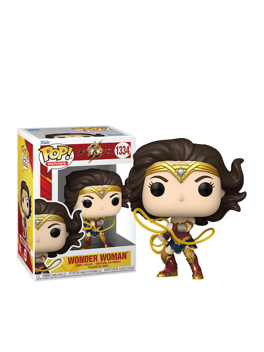 Funko Pop! Filme: Der Blitz - Wonder Woman 1334