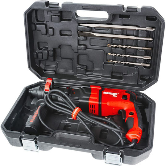 Raider RDP-HD60 Percuție Ciocan rotopercutor Electrică 900W cu Suport SDS Plus