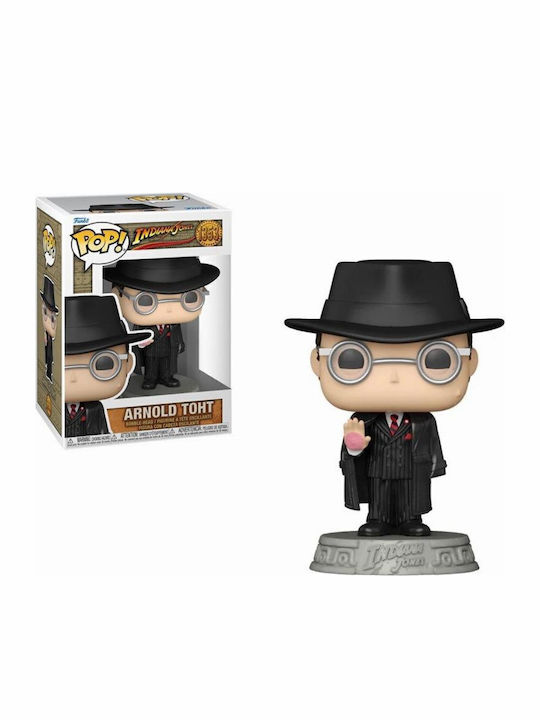Funko Pop! Movies: Indiana Jones Bobble-Head