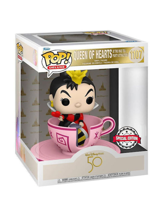 Funko Pop! Deluxe: Disney - Walt 1107 Special Edition (Exclusive)