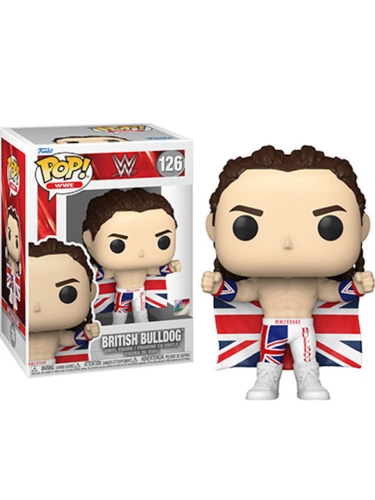 Funko Pop! Sport: British Bulldog