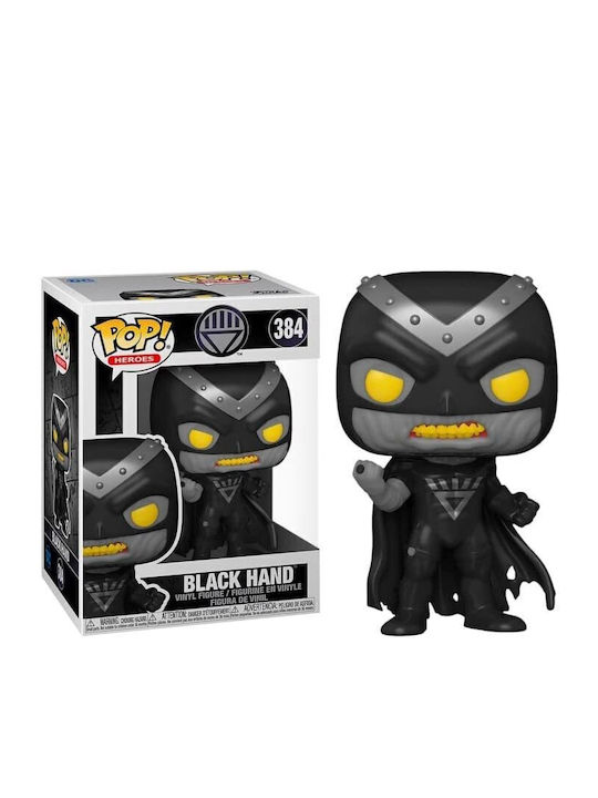 Funko Pop! Comics: Black Hand