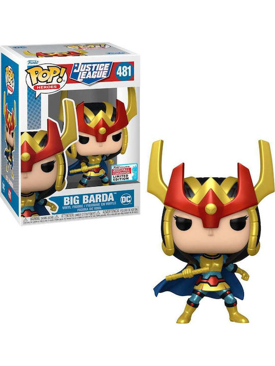 Funko Pop! Filme: DC Comics Limitierte Auflage