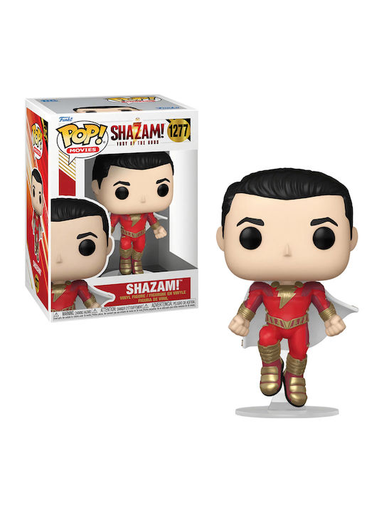 Funko Поп! Филми: Shazam! Свети в тъмното