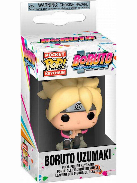 Funko Pocket Pop! Keychain Animație: Boruto Uzumaki